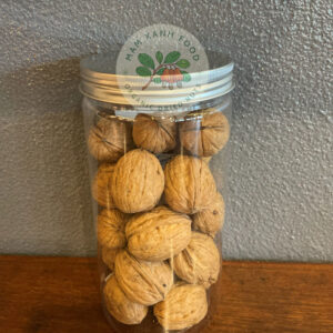 Quả óc chó vàng